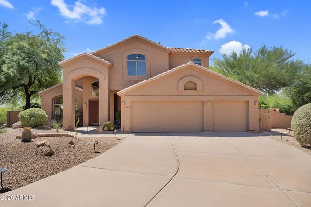 29526 N 67th Street, Scottsdale, AZ 85266