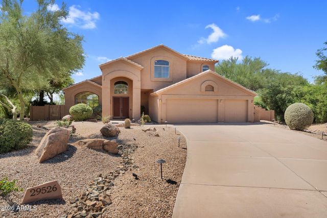 29526 N 67th Street, Scottsdale, AZ 85266