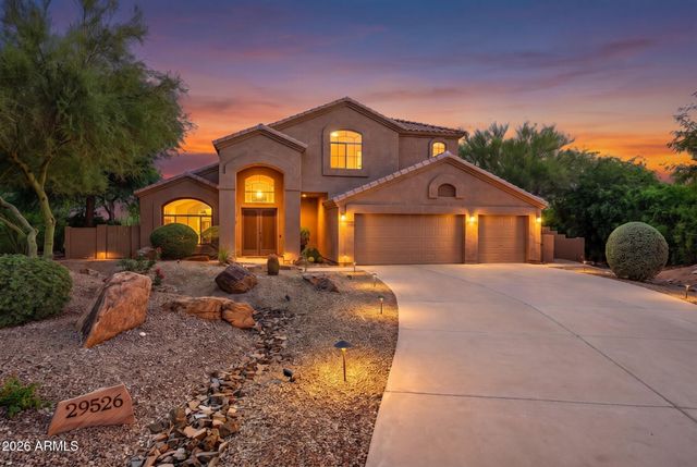 29526 N 67th Street, Scottsdale, AZ 85266