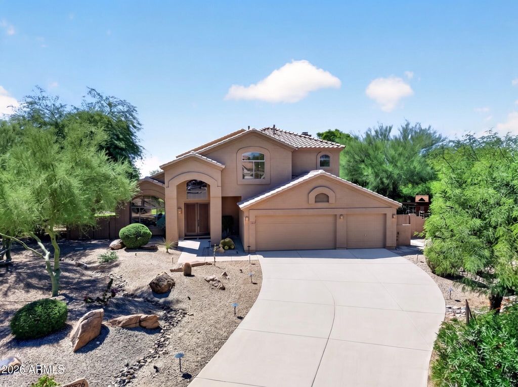 29526 N 67th Street, Scottsdale, AZ 85266 — photo 2