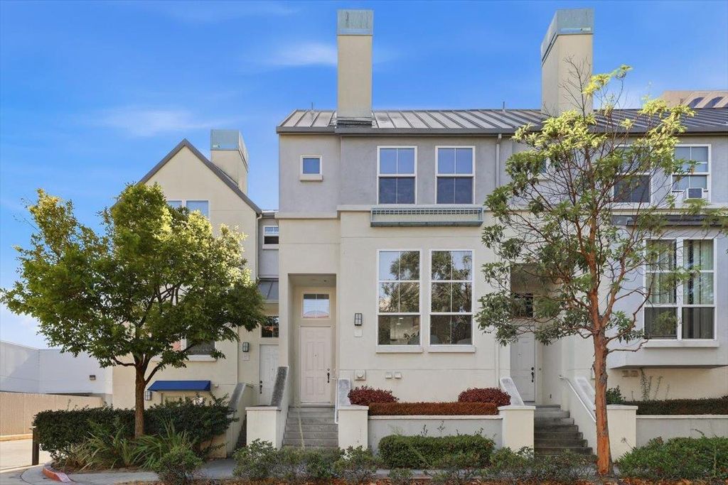 208 Village Lane, Foster City, CA 94404