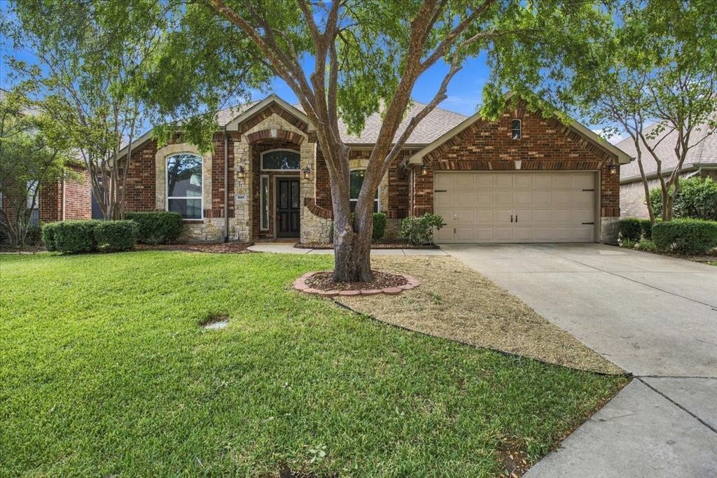 7605 Chadwick Drive, Mckinney, TX 75072