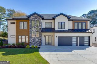 751 Rock Springs Road LOT #2, Lawrenceville, GA 30043