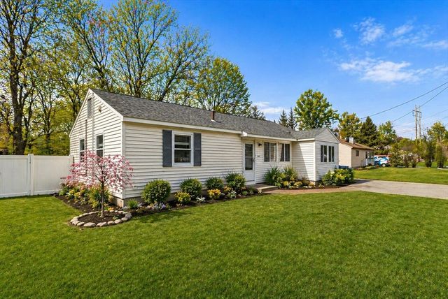 443 Pleasant St, Tewksbury, MA 01876