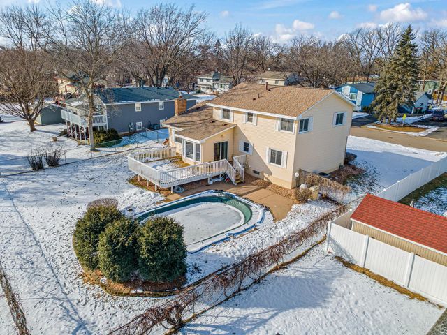 1756 132nd Avenue NE, Blaine, MN 55449