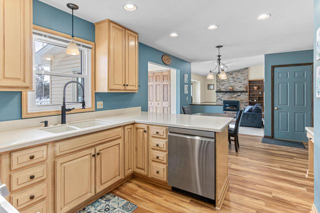 1756 132nd Avenue NE, Blaine, MN 55449