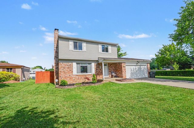 4489 Count Court, Sterling Heights, MI 48310