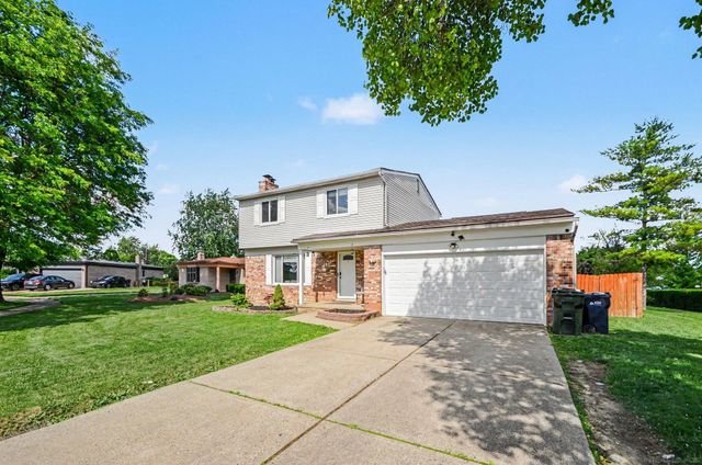4489 Count Court, Sterling Heights, MI 48310
