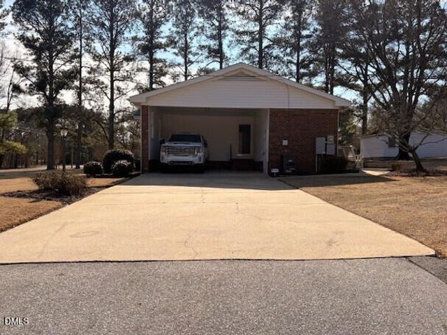 1509 Abattoir Road, Coats, NC 27521