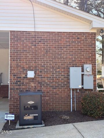 1509 Abattoir Road, Coats, NC 27521