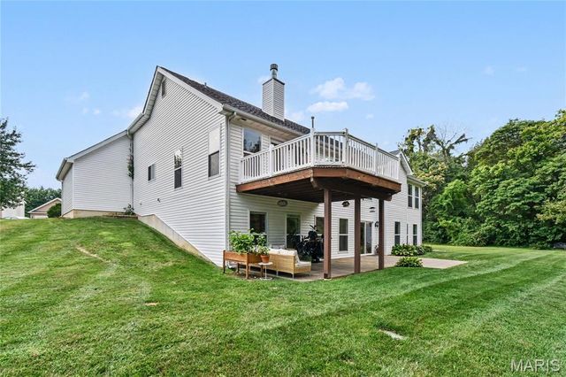 6701 Oxford Lane, Maryville, IL 62062