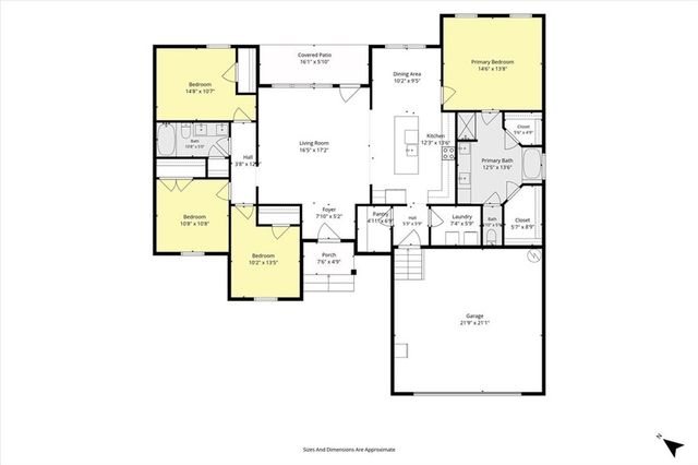 370 Allison Court, Mobile, AL 36608