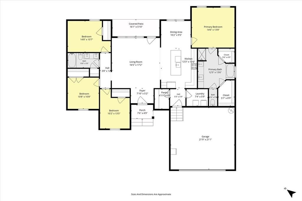 370 Allison Court, Mobile, AL 36608 — photo 2