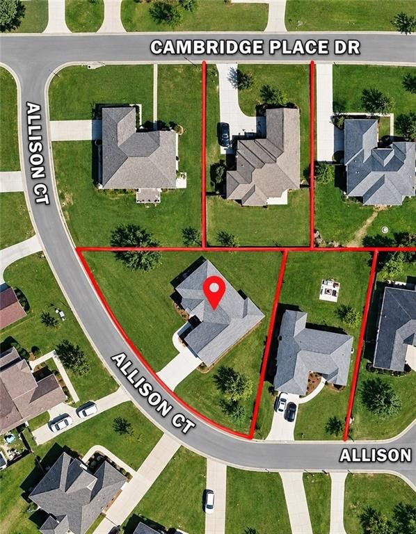 370 Allison Court, Mobile, AL 36608 — photo 3