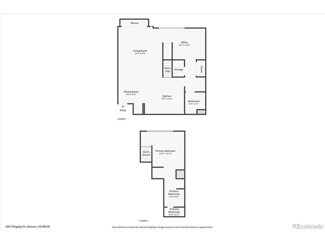 3457 Ringsby Ct 328, Denver, CO 80216