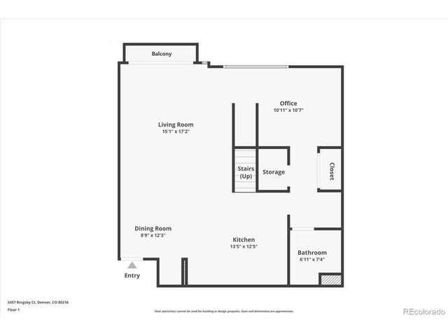 3457 Ringsby Ct 328, Denver, CO 80216