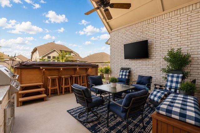 1714 Hartford Mills Lane, League City, TX 77573
