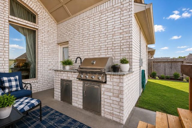 1714 Hartford Mills Lane, League City, TX 77573