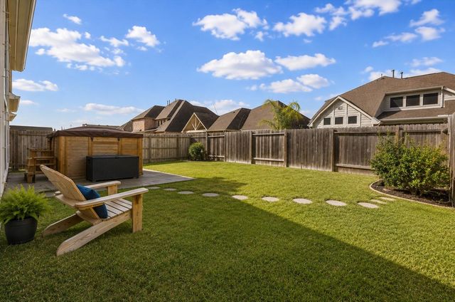 1714 Hartford Mills Lane, League City, TX 77573