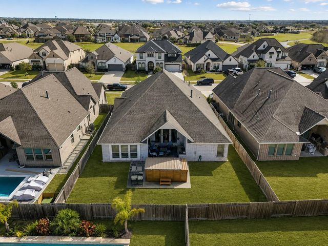 1714 Hartford Mills Lane, League City, TX 77573