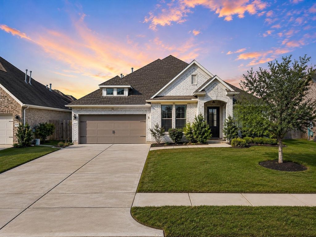 1714 Hartford Mills Lane, League City, TX 77573