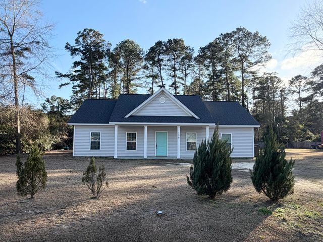 158 Industrial Road, Walterboro, SC 29488