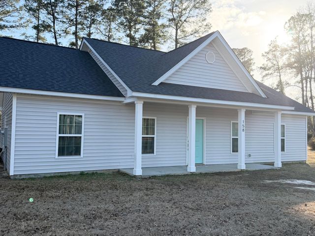 158 Industrial Road, Walterboro, SC 29488