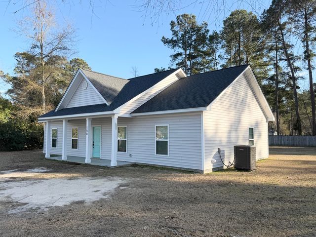 158 Industrial Road, Walterboro, SC 29488
