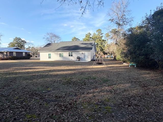 158 Industrial Road, Walterboro, SC 29488