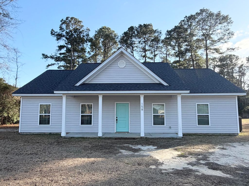158 Industrial Road, Walterboro, SC 29488