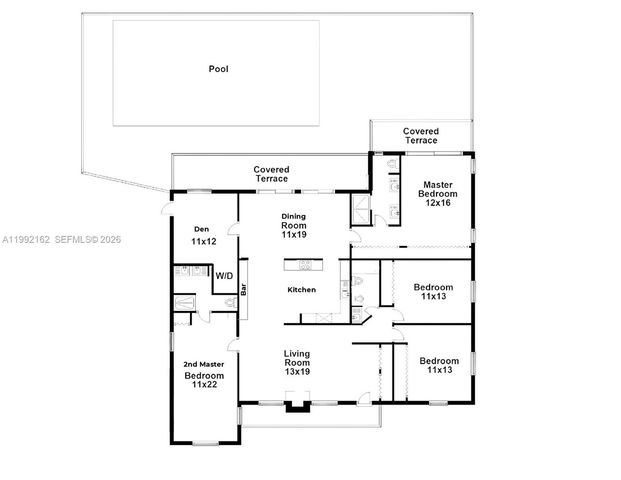 7531 SW 52nd Ct, Miami, FL 33143