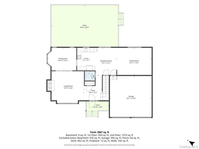 67 Oak Street, Centereach, NY 11720