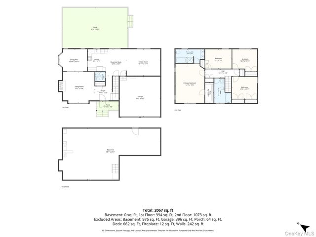 67 Oak Street, Centereach, NY 11720