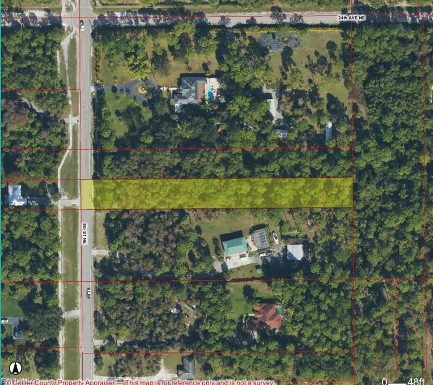2330 8th ST NE, NAPLES, FL 34120 — exterior