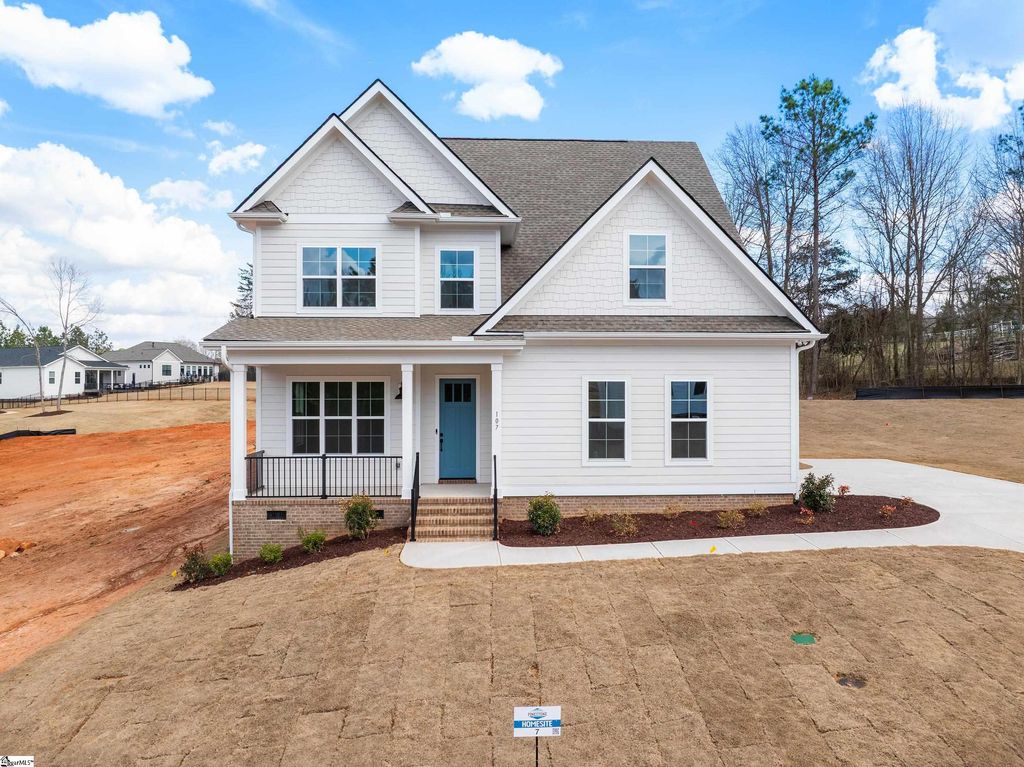 107 Halowell Lane, Travelers Rest, SC 29690