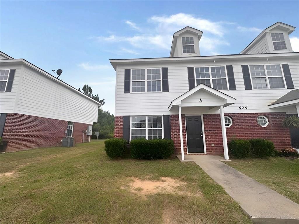 629 Mill Stone Bluff A, Monroe, GA 30655