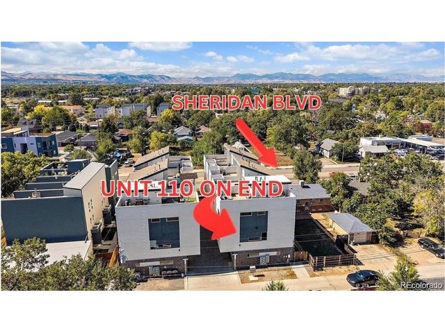 1340 N Sheridan Blvd 110, Denver, CO 80214