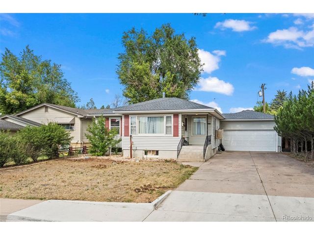 1008 22nd Avenue Ct, Greeley, CO 80631
