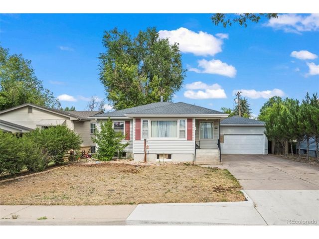 1008 22nd Avenue Ct, Greeley, CO 80631