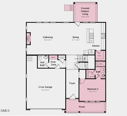 1021 Winter Haven Drive, Knightdale, NC 27545