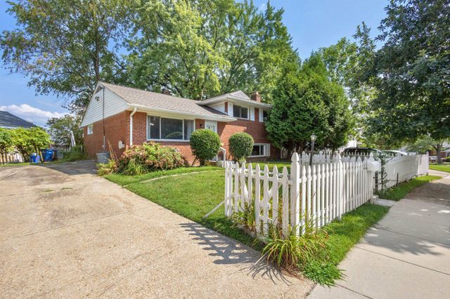 10313 CONOVER DR, Silver Spring, MD 20902