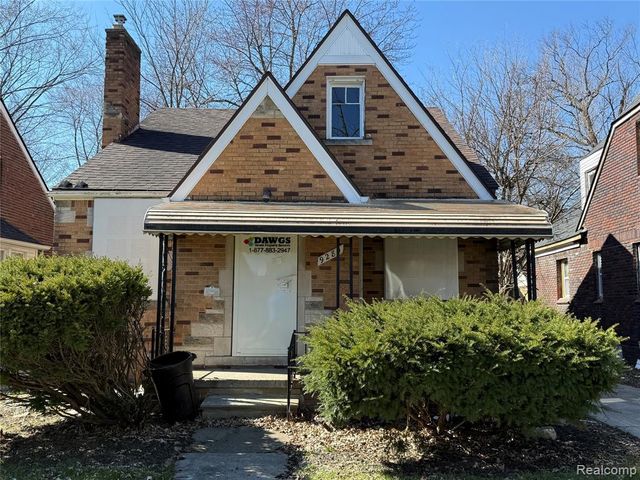9289 Bedford Street, Detroit, MI 48224