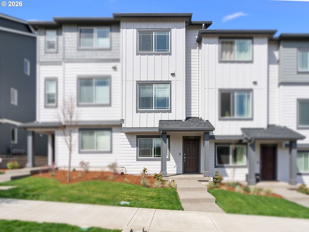 7563 Nw ELEANOR Ave, Portland, OR 97229