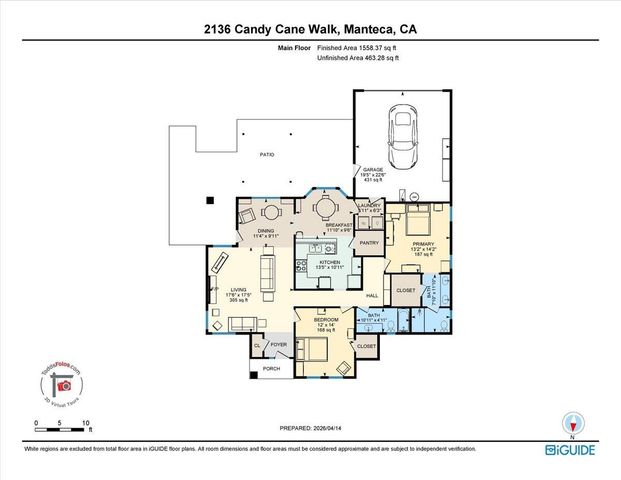 2136 Candy Cane Walk, Manteca, CA 95336