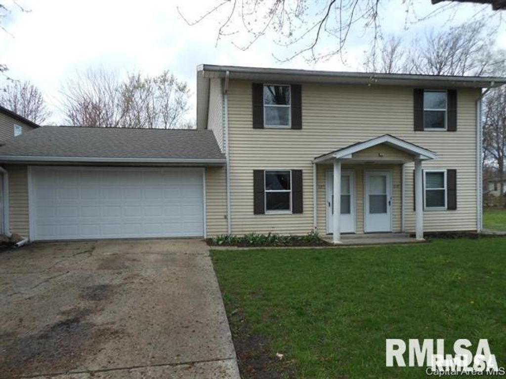 1137 N PARK Avenue, Springfield, IL 62702