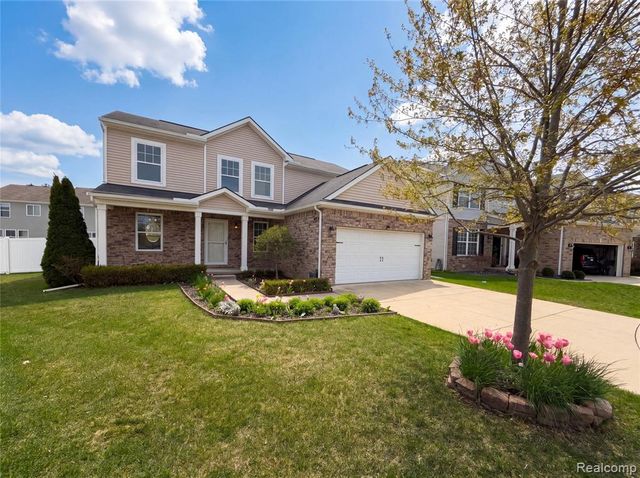 42824 Greystone Drive, Sterling Heights, MI 48313