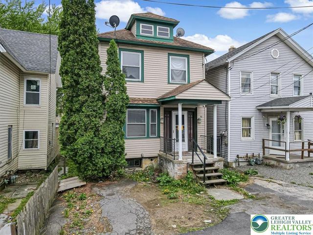 231 Putnam Street, Lackawanna, PA 18508
