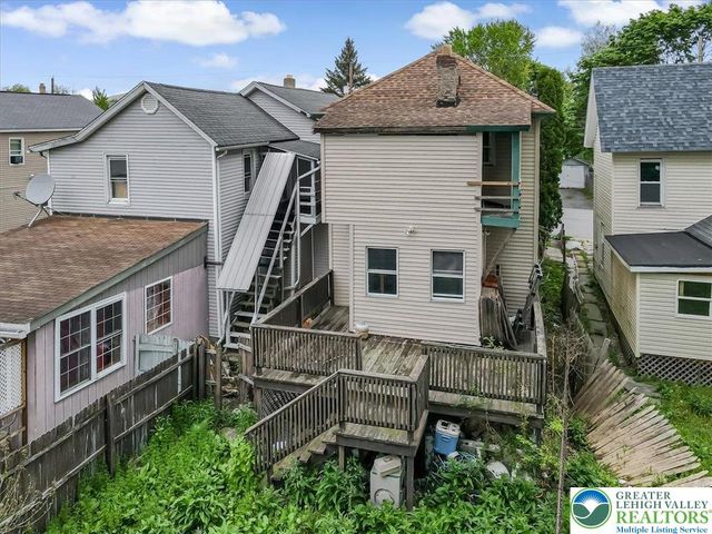 231 Putnam Street, Lackawanna, PA 18508