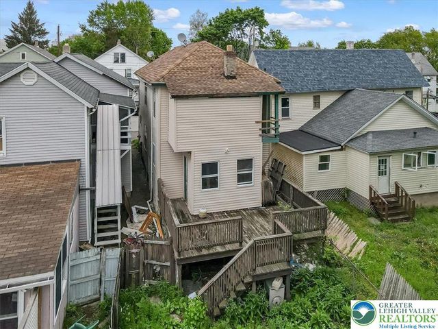 231 Putnam Street, Lackawanna, PA 18508