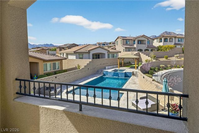 11837 Bragno Court, Las Vegas, NV 89138